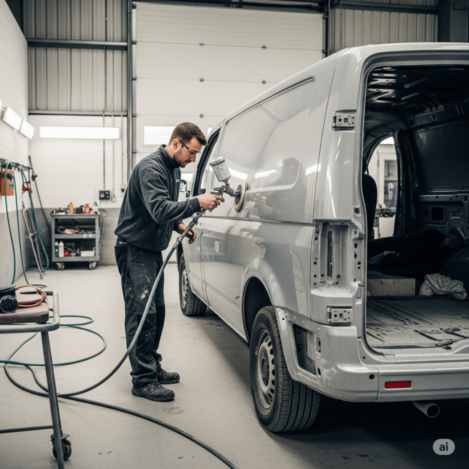 Castle Collision Care | Auto Body Repair Northampton | Collision ...